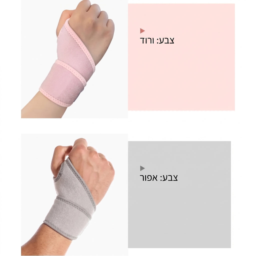 תומך שורש כף יד SUPPORTA